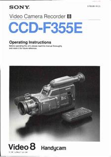 Blaupunkt CR 8110 manual